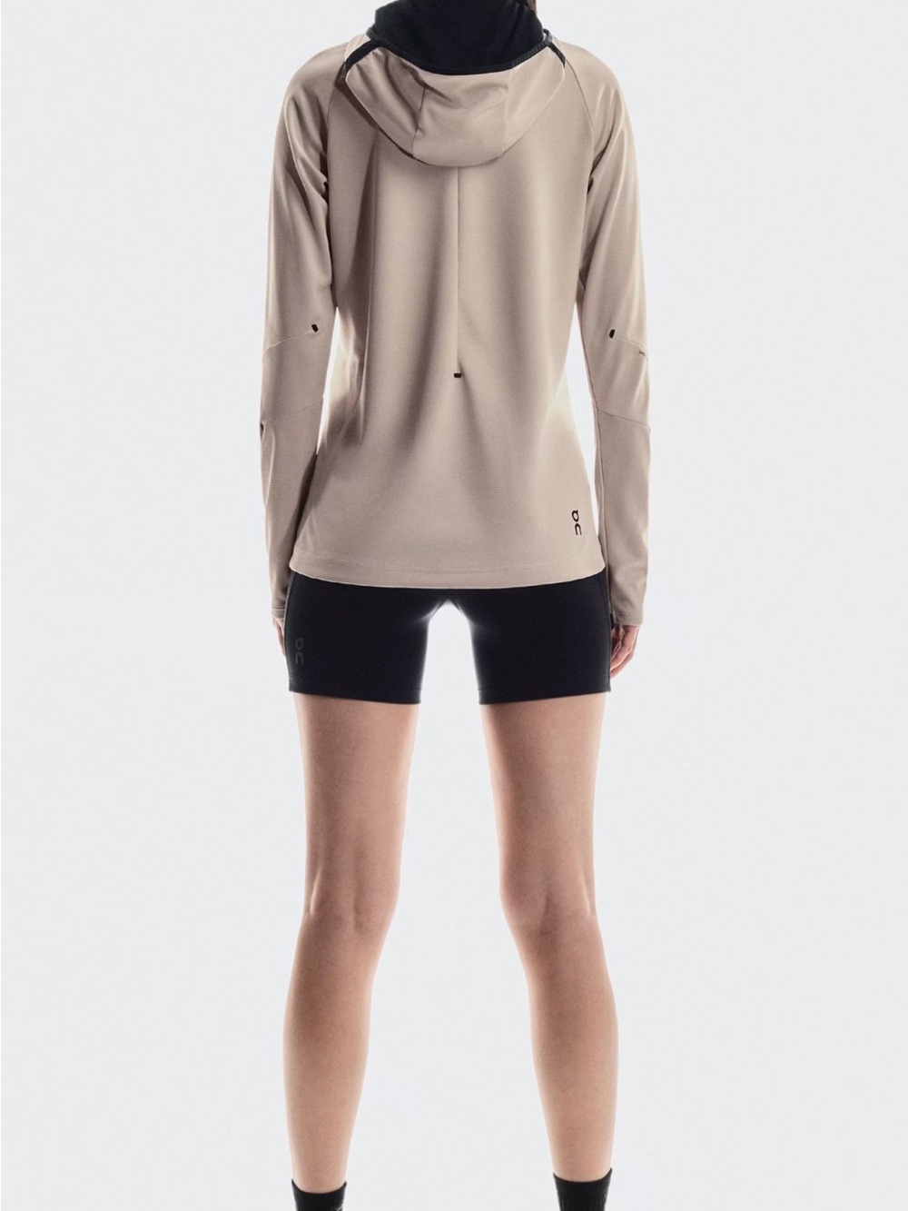 On Running Climate Hooded Zip Jacket Sz M - Picture 2 of 13